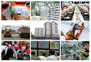 Vietnam Annual Business Report 2011 announced - ảnh 1